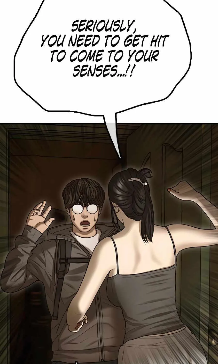 The Apocalypse is Here — Chapter 6 — Page 5