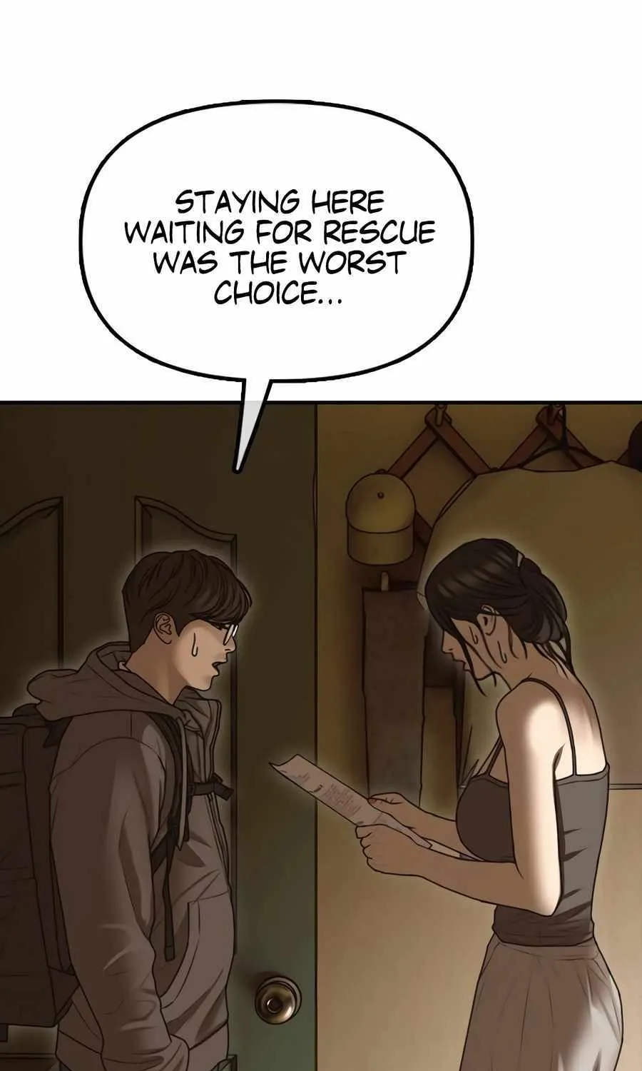The Apocalypse is Here — Chapter 6 — Page 23