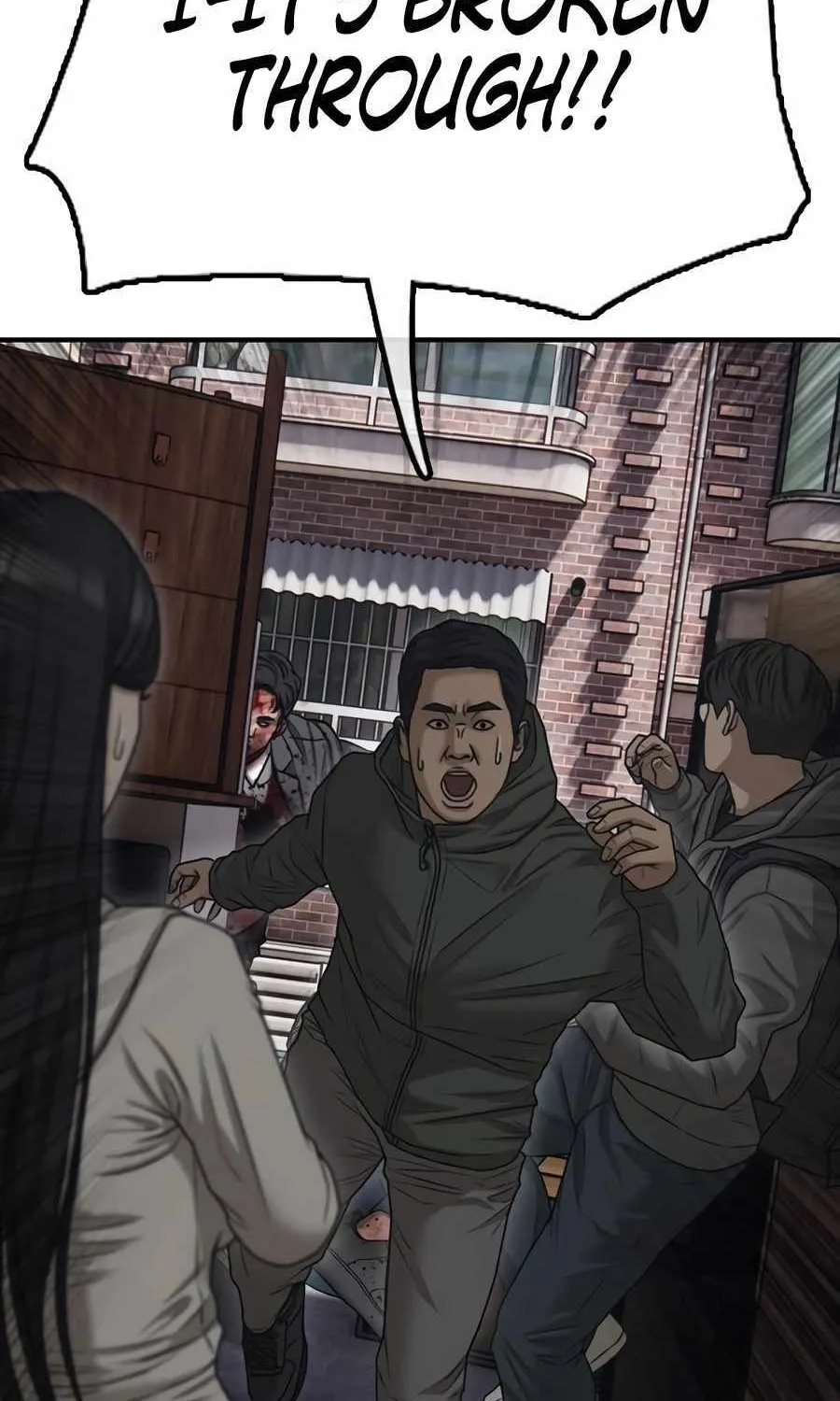 The Apocalypse is Here — Chapter 6 — Page 170