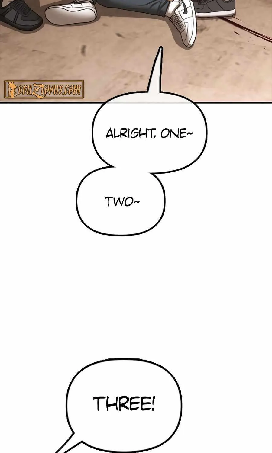 The Apocalypse is Here — Chapter 9 — Page 6