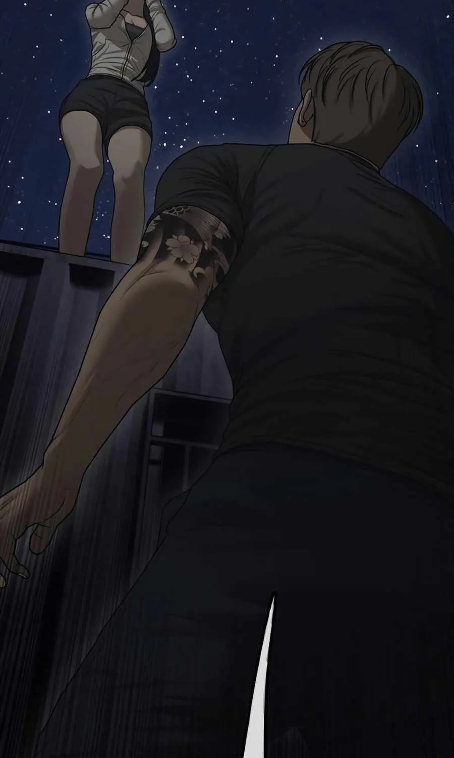 The Apocalypse is Here — Chapter 9 — Page 94