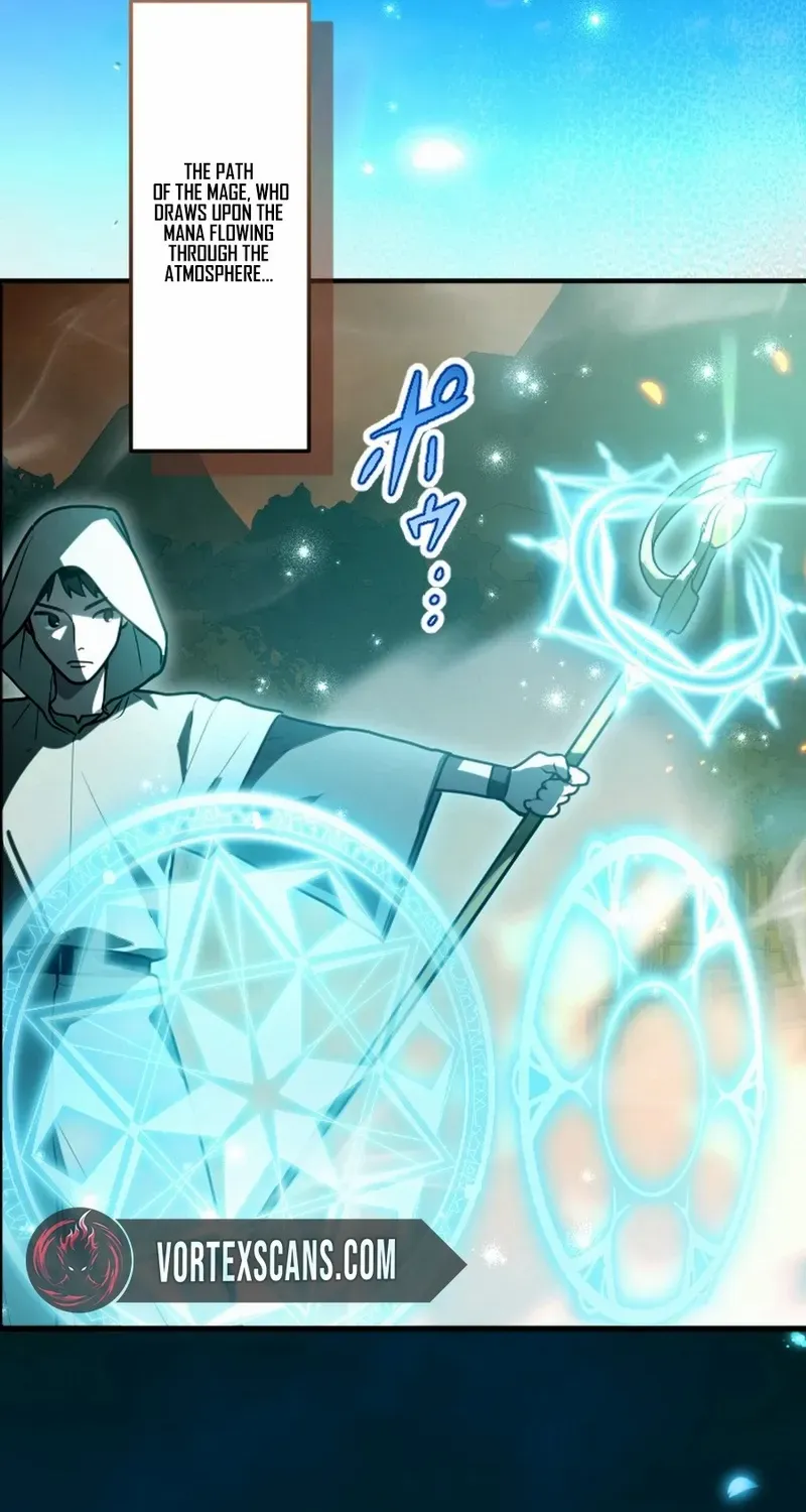The Regressed Sword Saint’s Magic Theory — Chapter 1 — Page 8