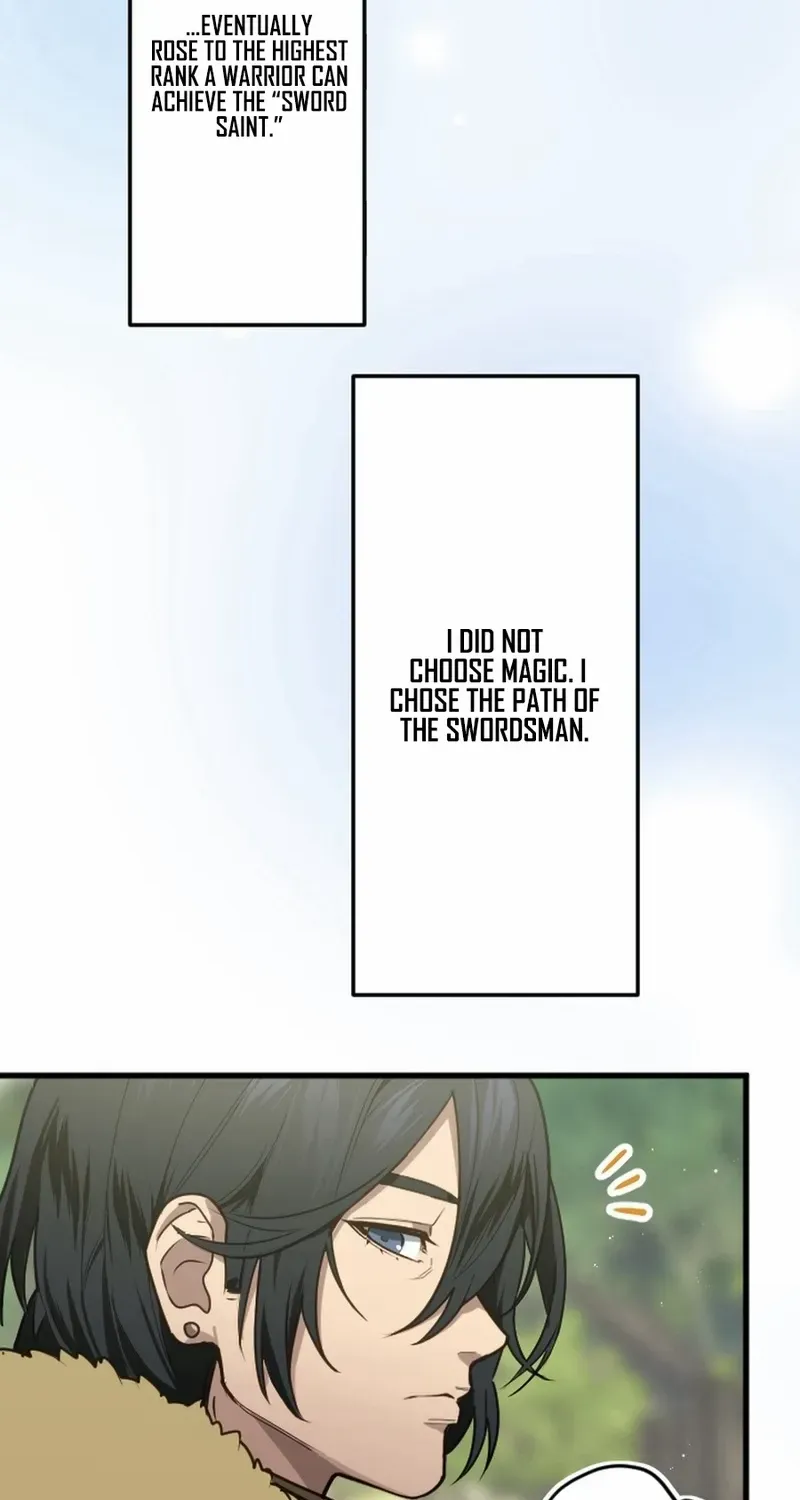 The Regressed Sword Saint’s Magic Theory — Chapter 1 — Page 50