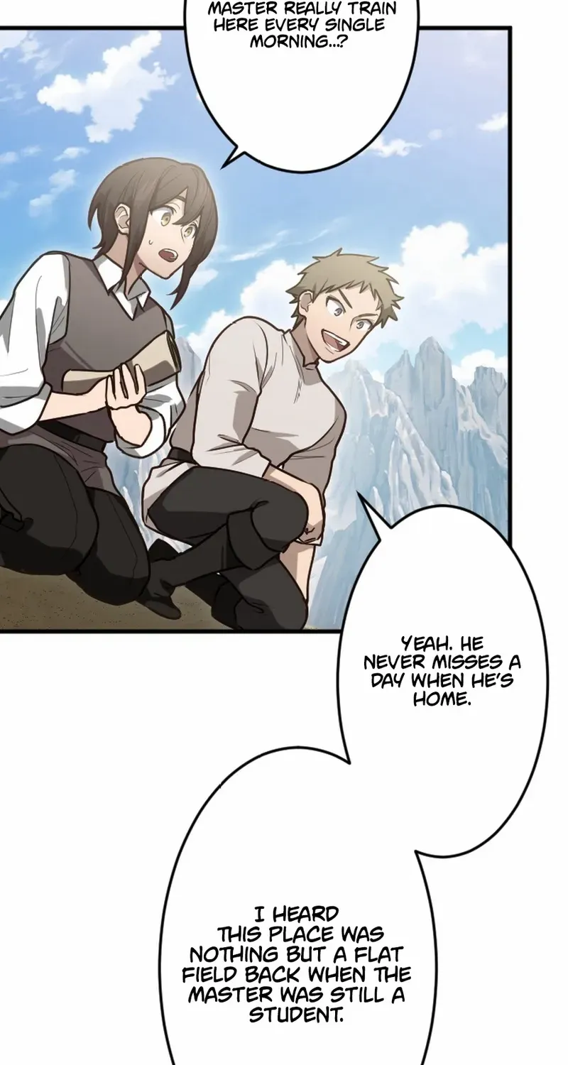 The Regressed Sword Saint’s Magic Theory — Chapter 1 — Page 69