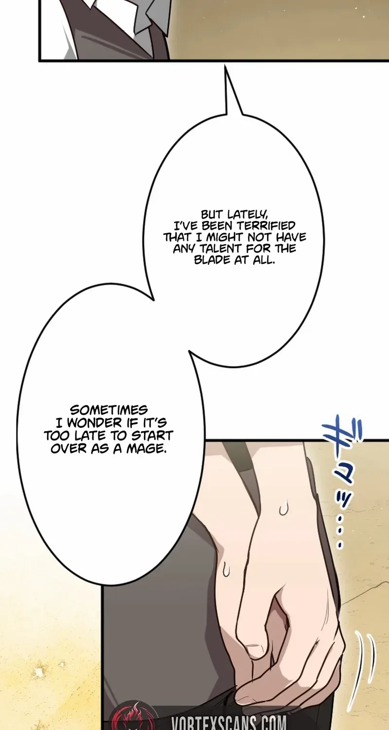The Regressed Sword Saint’s Magic Theory — Chapter 1 — Page 91