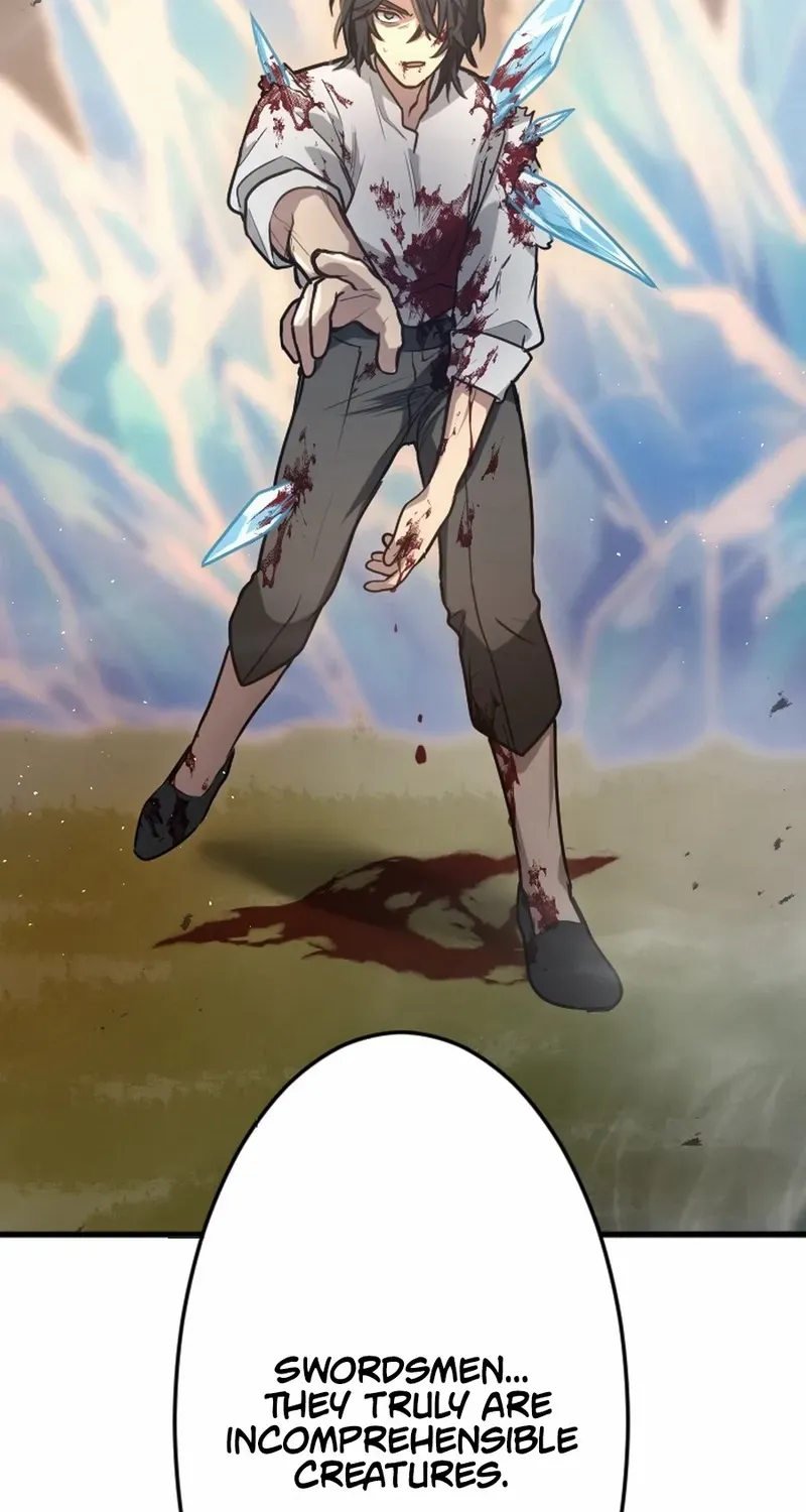 The Regressed Sword Saint’s Magic Theory — Chapter 1 — Page 160