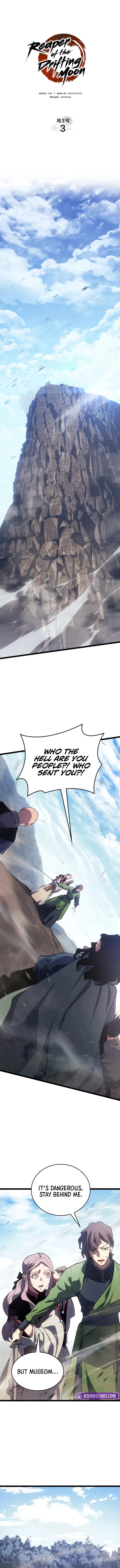 The Reaper — Chapter 97 — Page 1