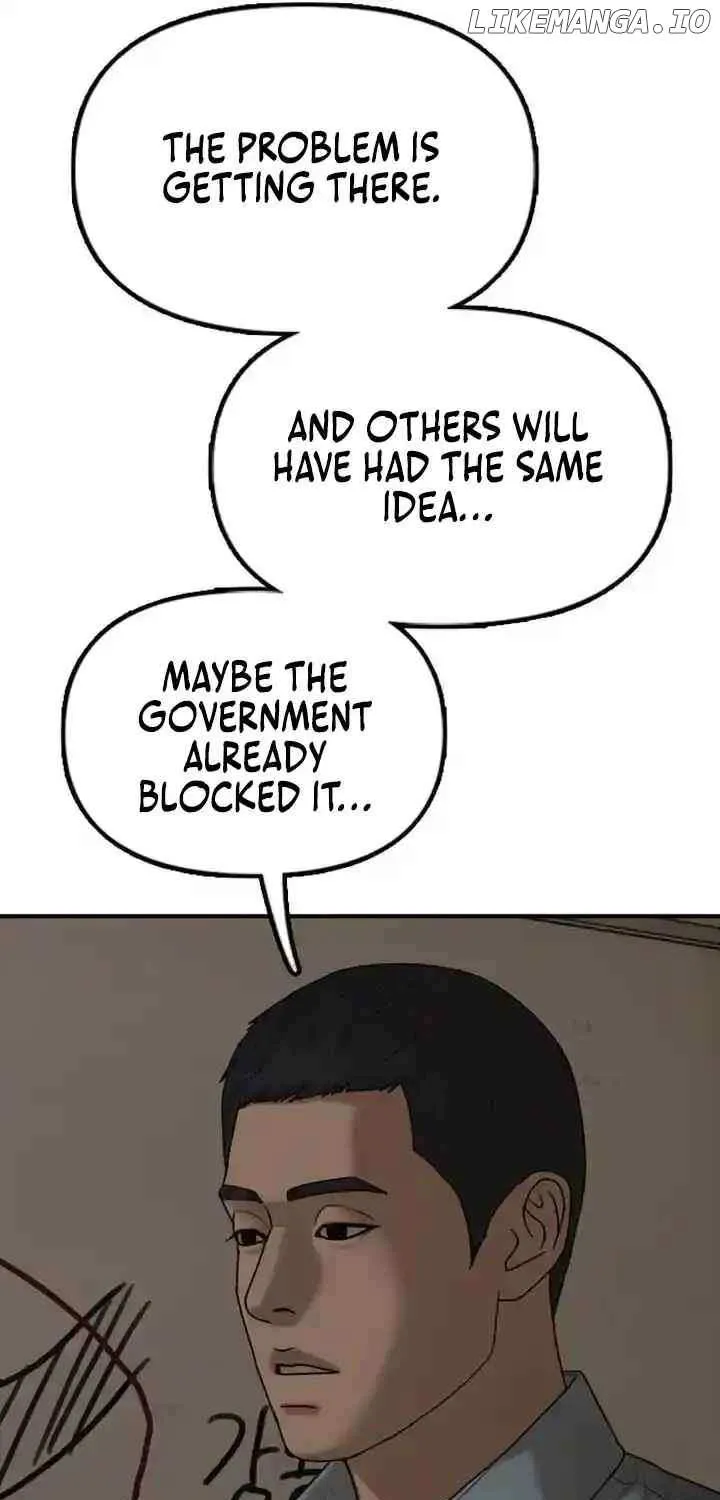 The Apocalypse is Here — Chapter 11 — Page 81