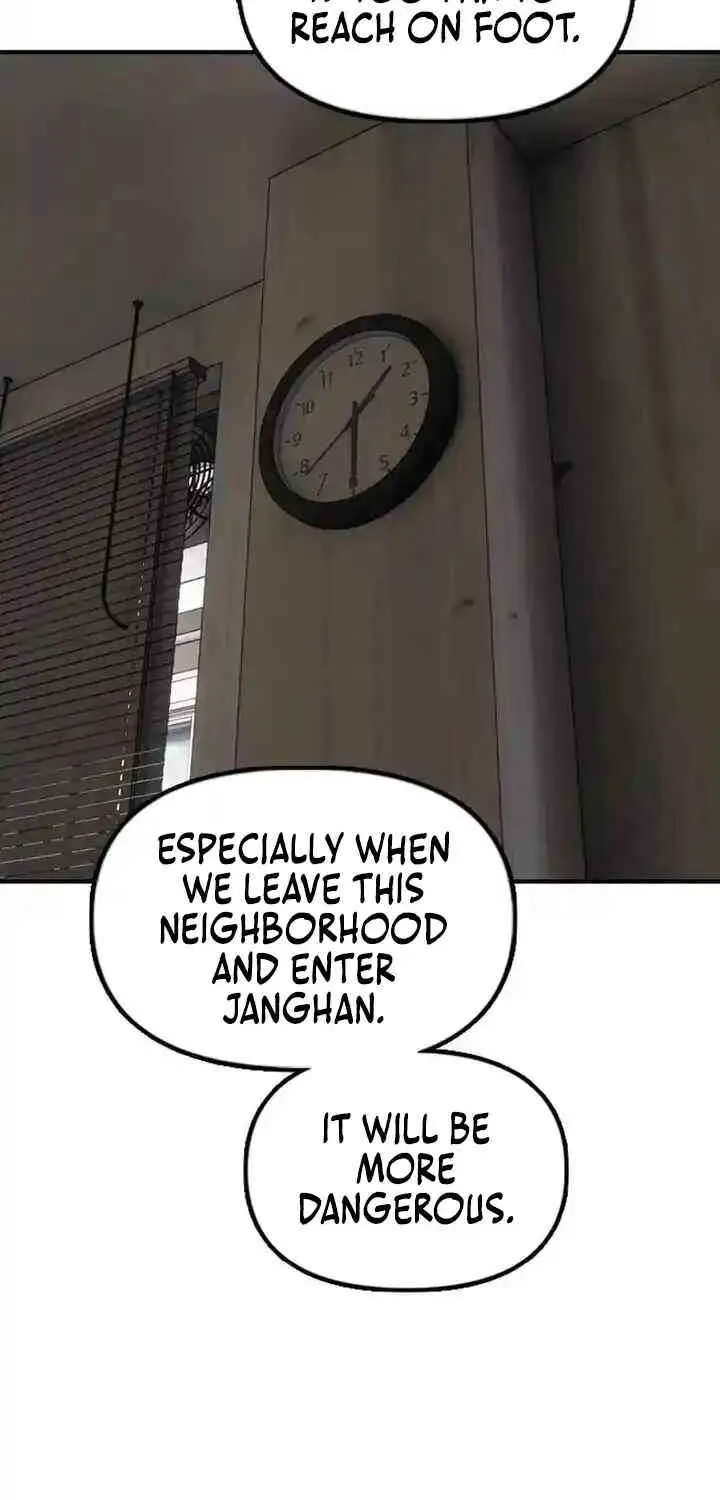 The Apocalypse is Here — Chapter 11 — Page 83