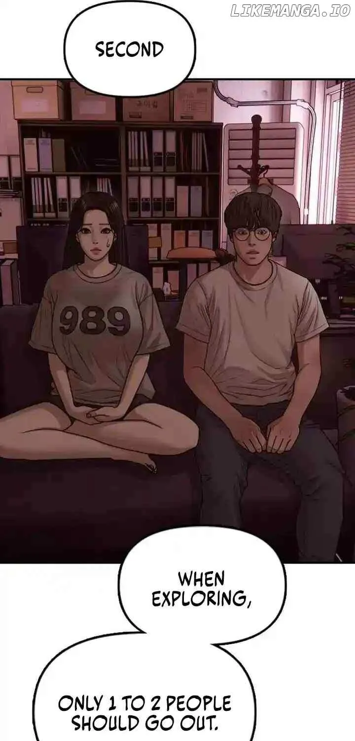 The Apocalypse is Here — Chapter 11 — Page 90