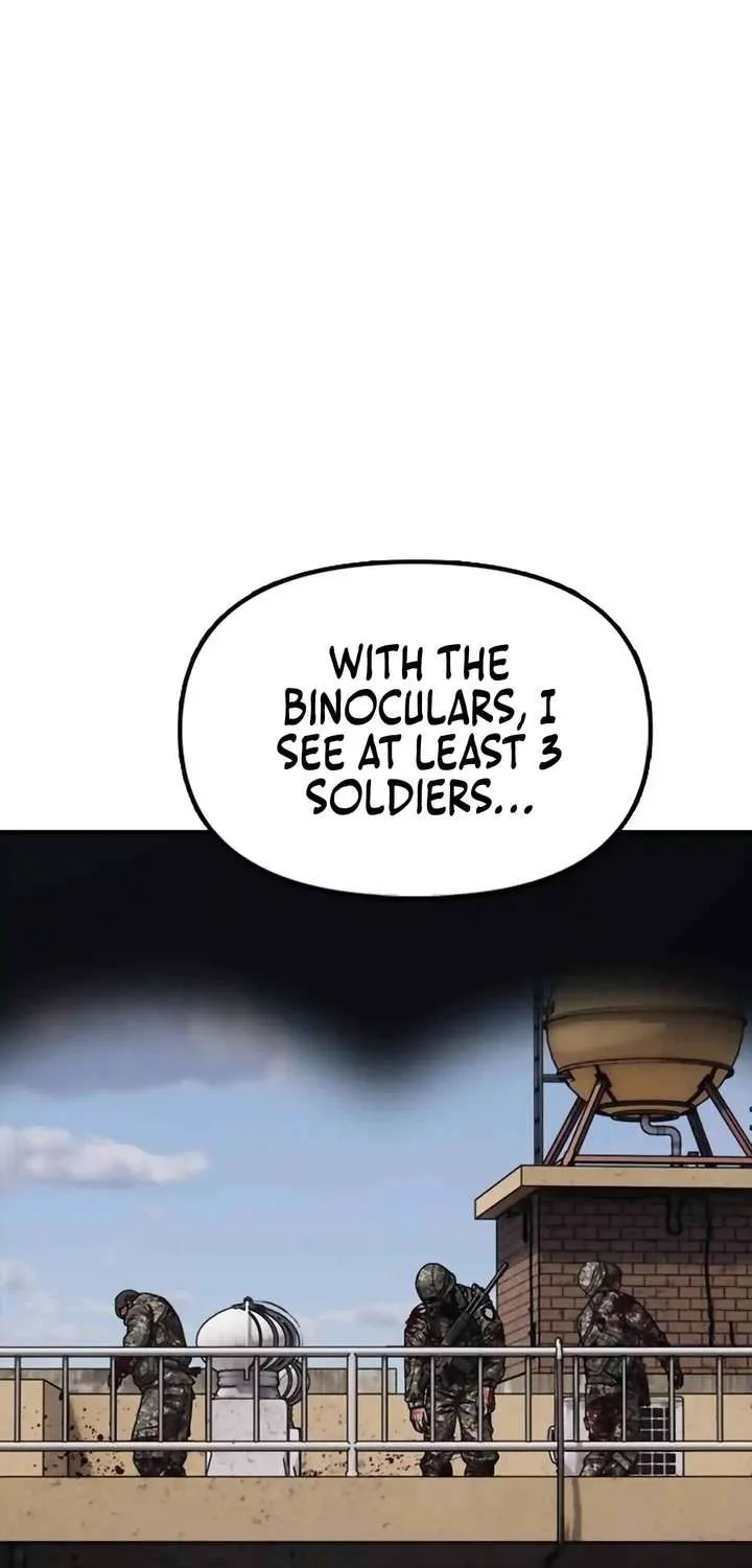 The Apocalypse is Here — Chapter 12 — Page 1