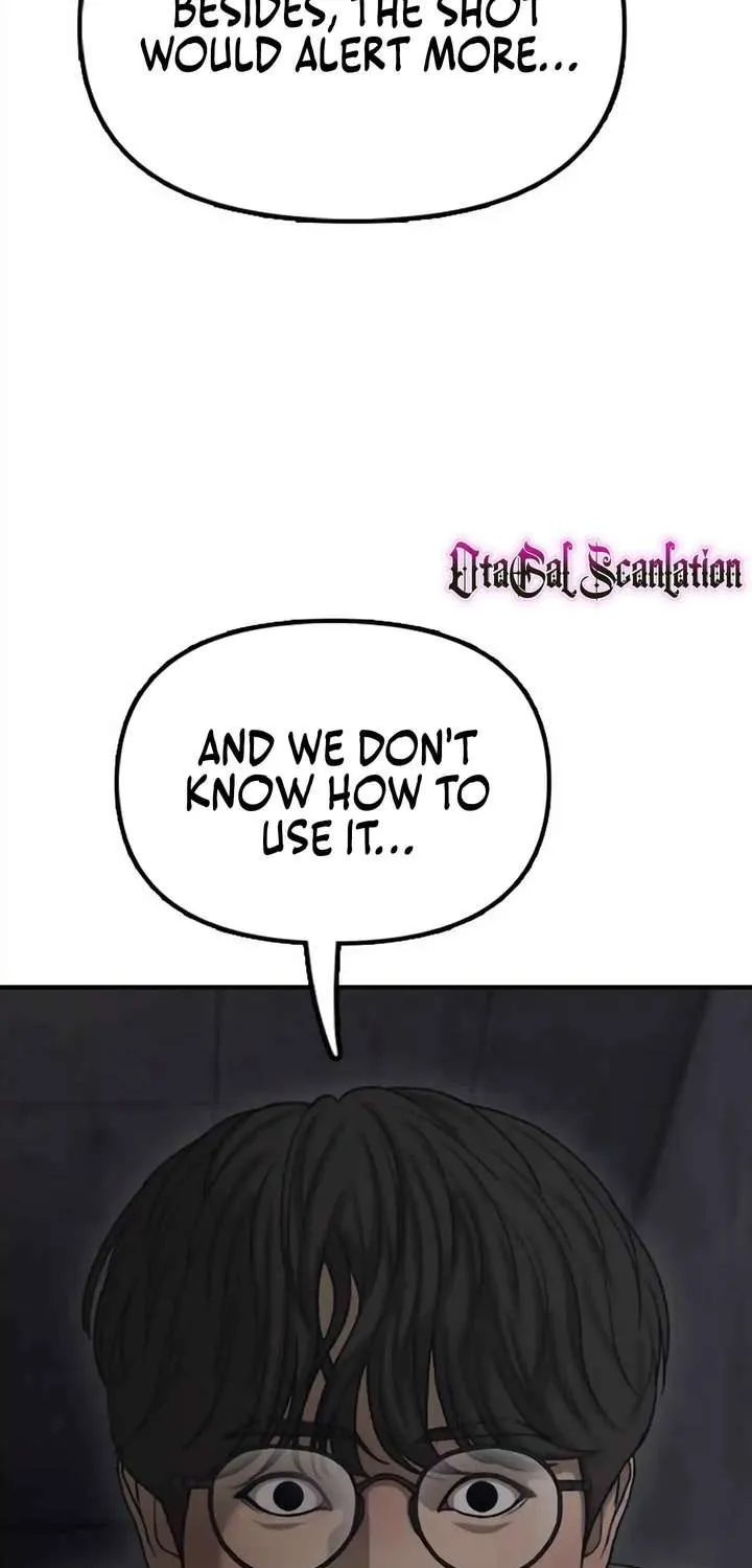 The Apocalypse is Here — Chapter 12 — Page 8