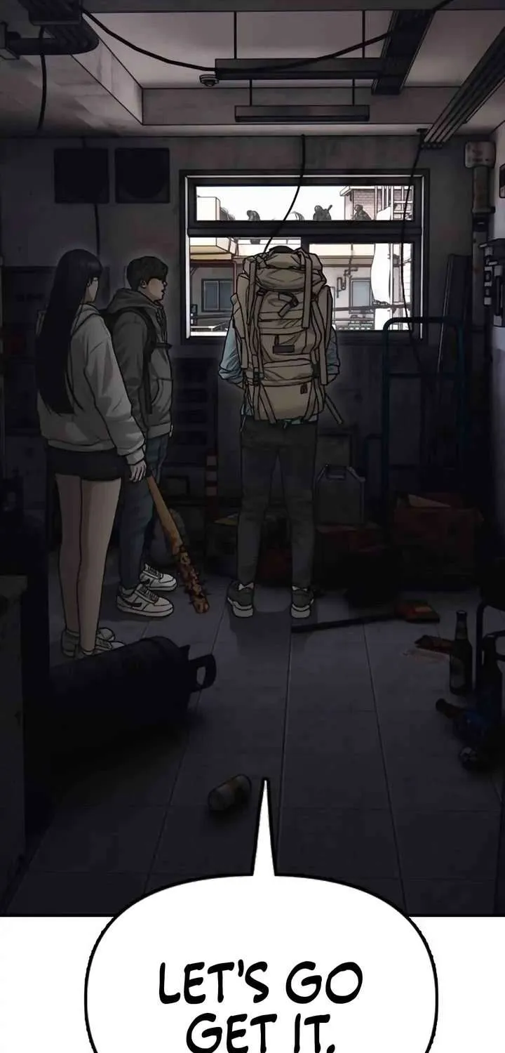 The Apocalypse is Here — Chapter 12 — Page 11