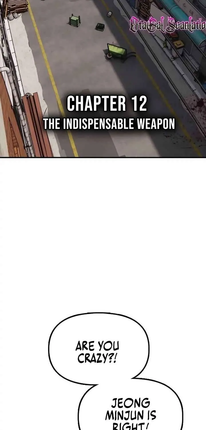 The Apocalypse is Here — Chapter 12 — Page 13