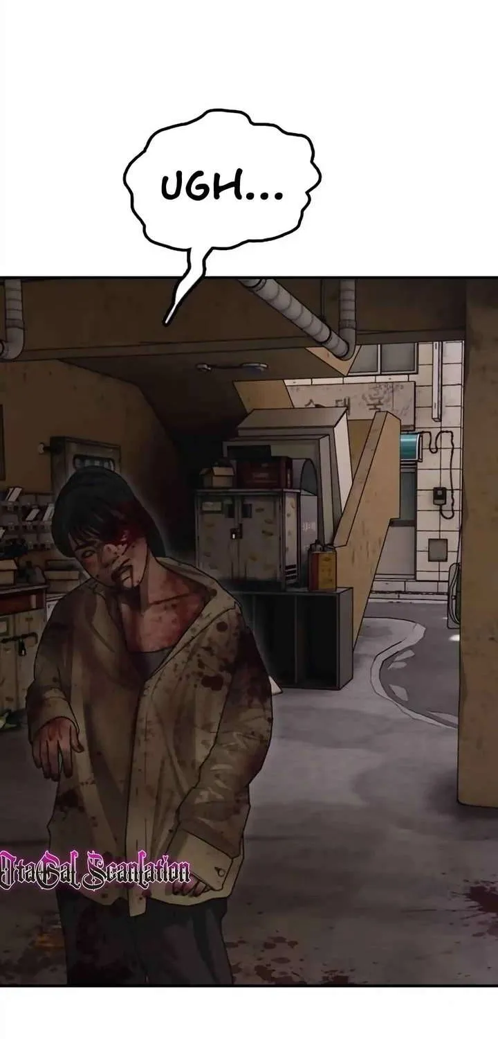 The Apocalypse is Here — Chapter 12 — Page 38