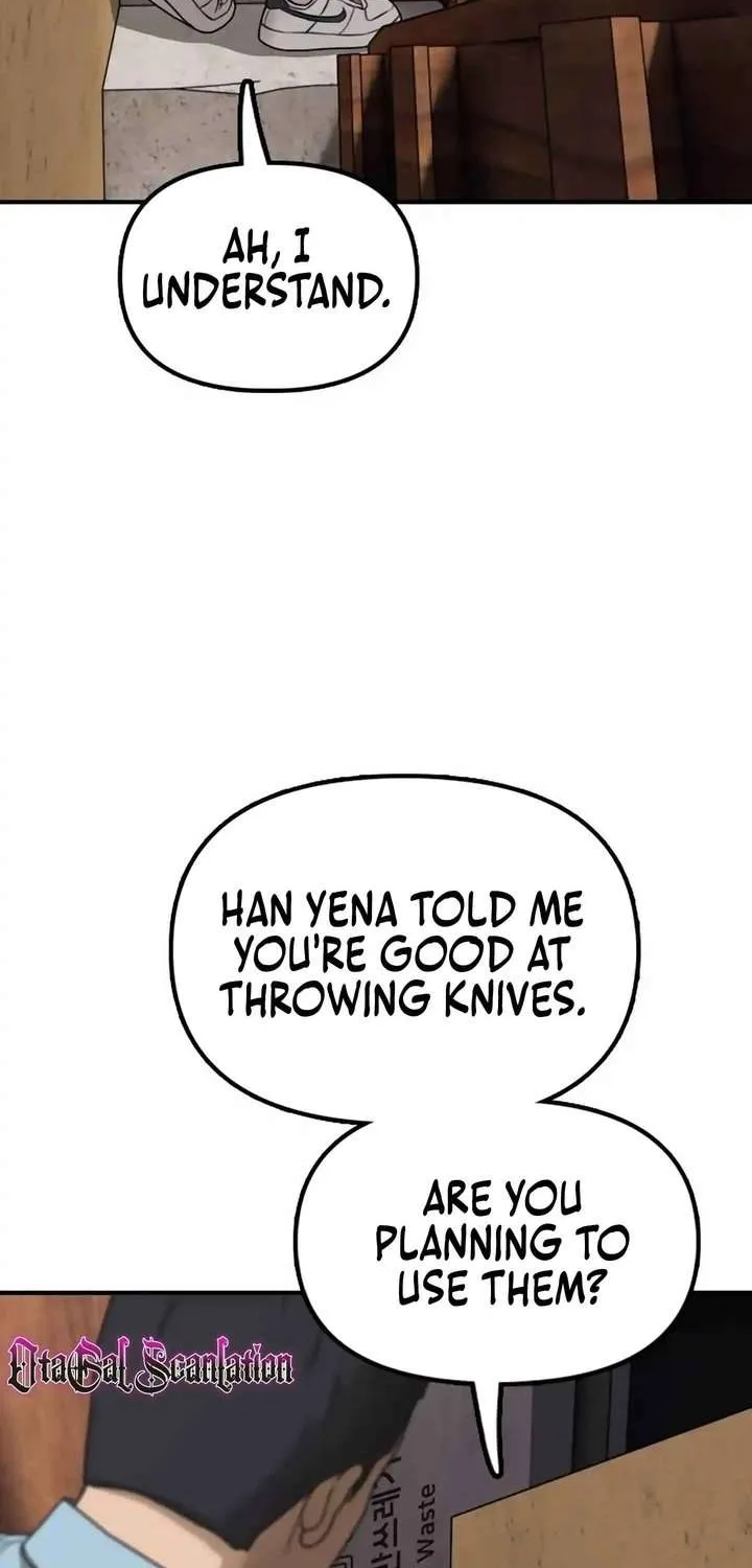 The Apocalypse is Here — Chapter 12 — Page 50