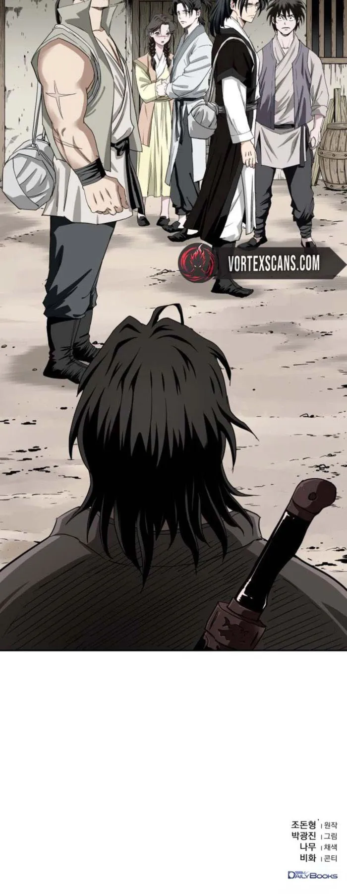 The Supreme Demonic Sword — Chapter 2 — Page 19