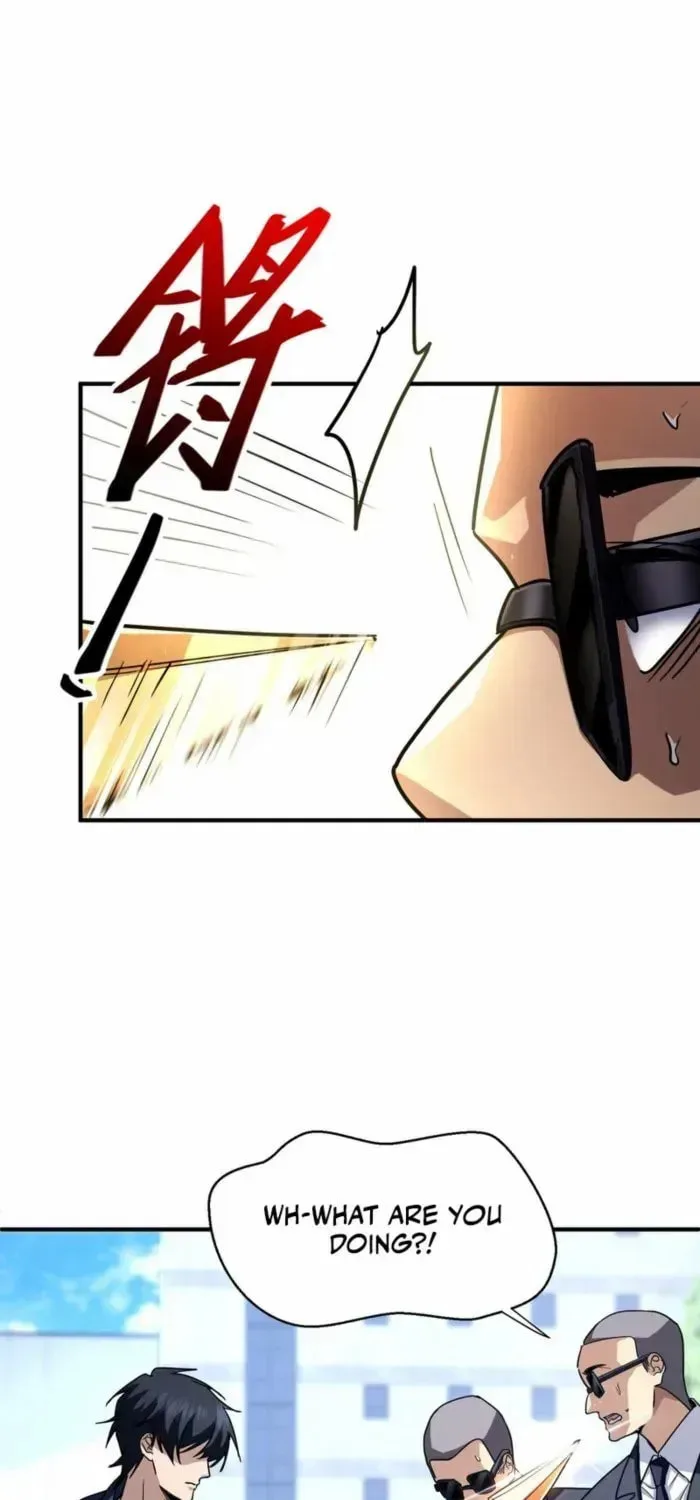 High-Martial World: One Hand to Overwhelm Three Thousand Emperors! — Chapter 8 — Page 5