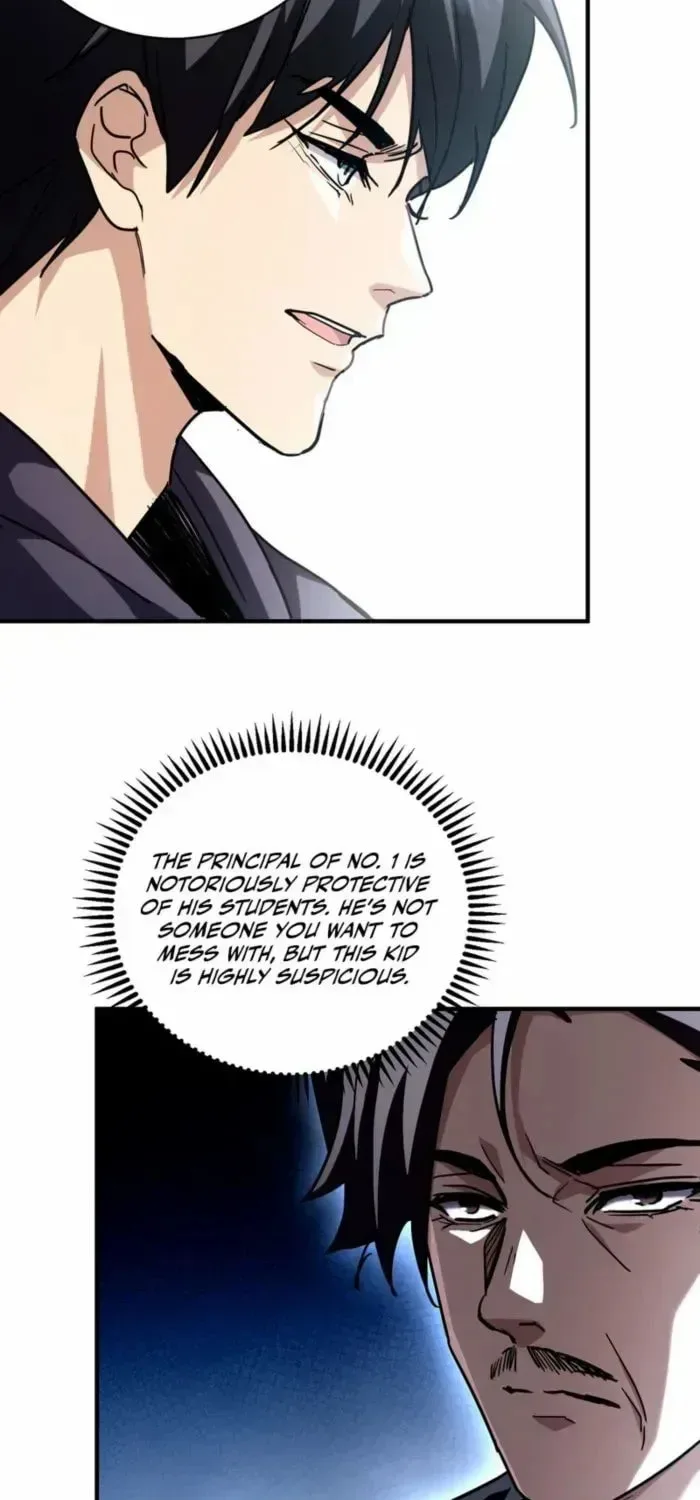 High-Martial World: One Hand to Overwhelm Three Thousand Emperors! — Chapter 8 — Page 7