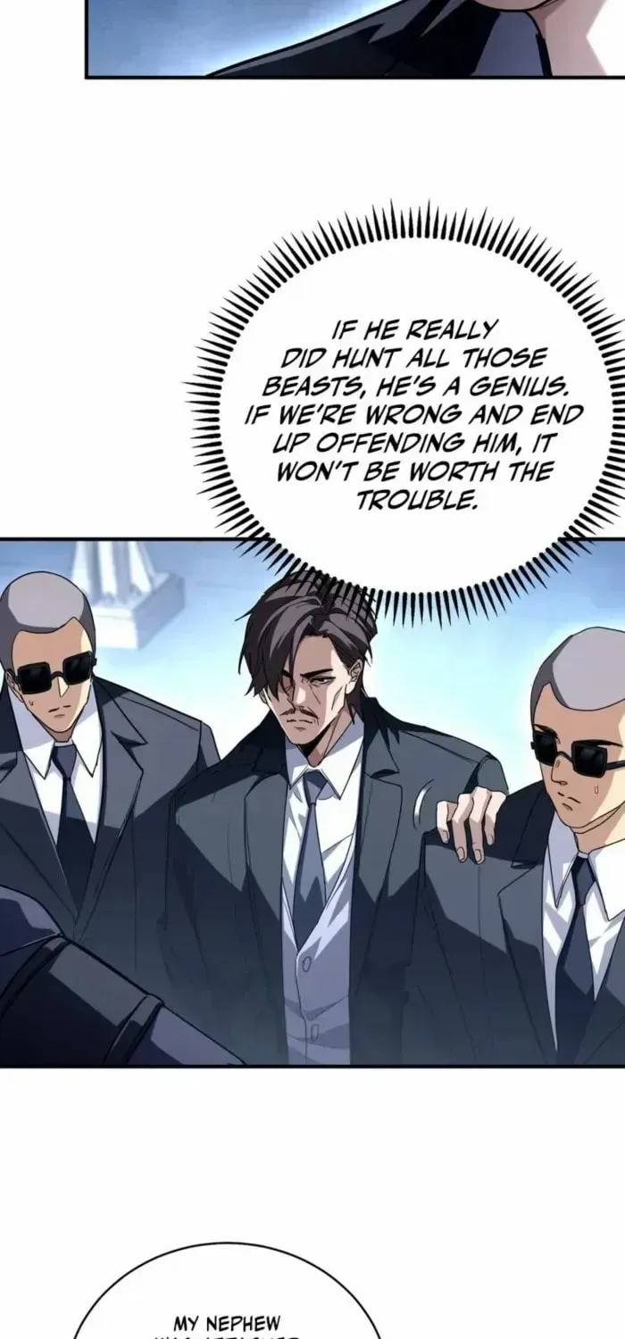 High-Martial World: One Hand to Overwhelm Three Thousand Emperors! — Chapter 8 — Page 8