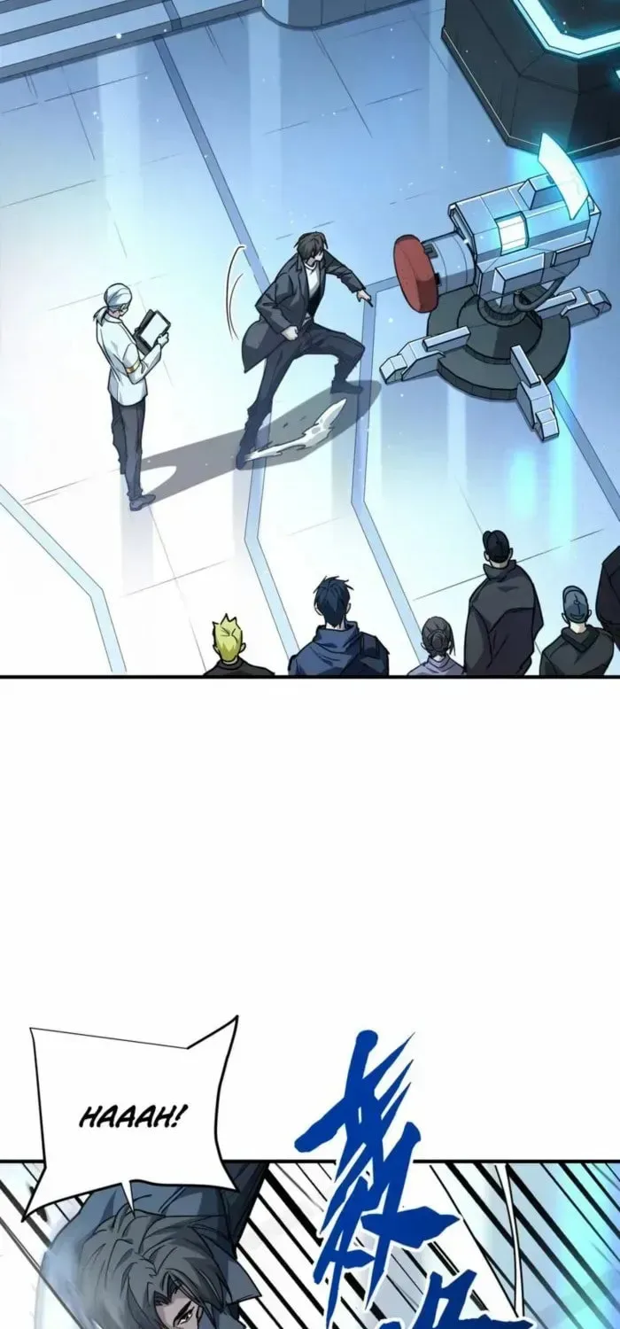High-Martial World: One Hand to Overwhelm Three Thousand Emperors! — Chapter 8 — Page 12