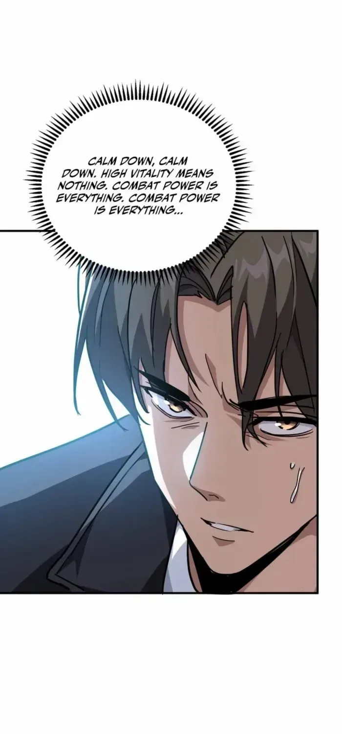 High-Martial World: One Hand to Overwhelm Three Thousand Emperors! — Chapter 8 — Page 21
