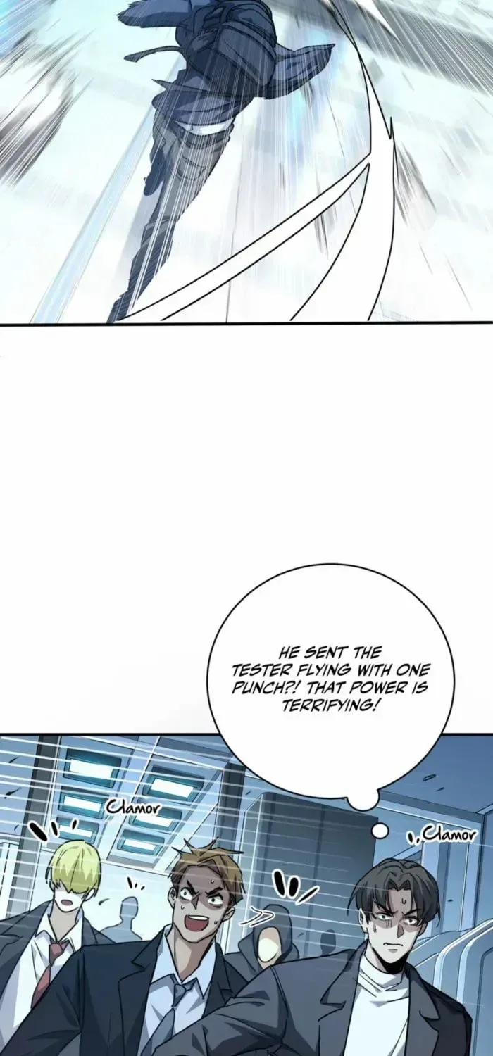 High-Martial World: One Hand to Overwhelm Three Thousand Emperors! — Chapter 8 — Page 29