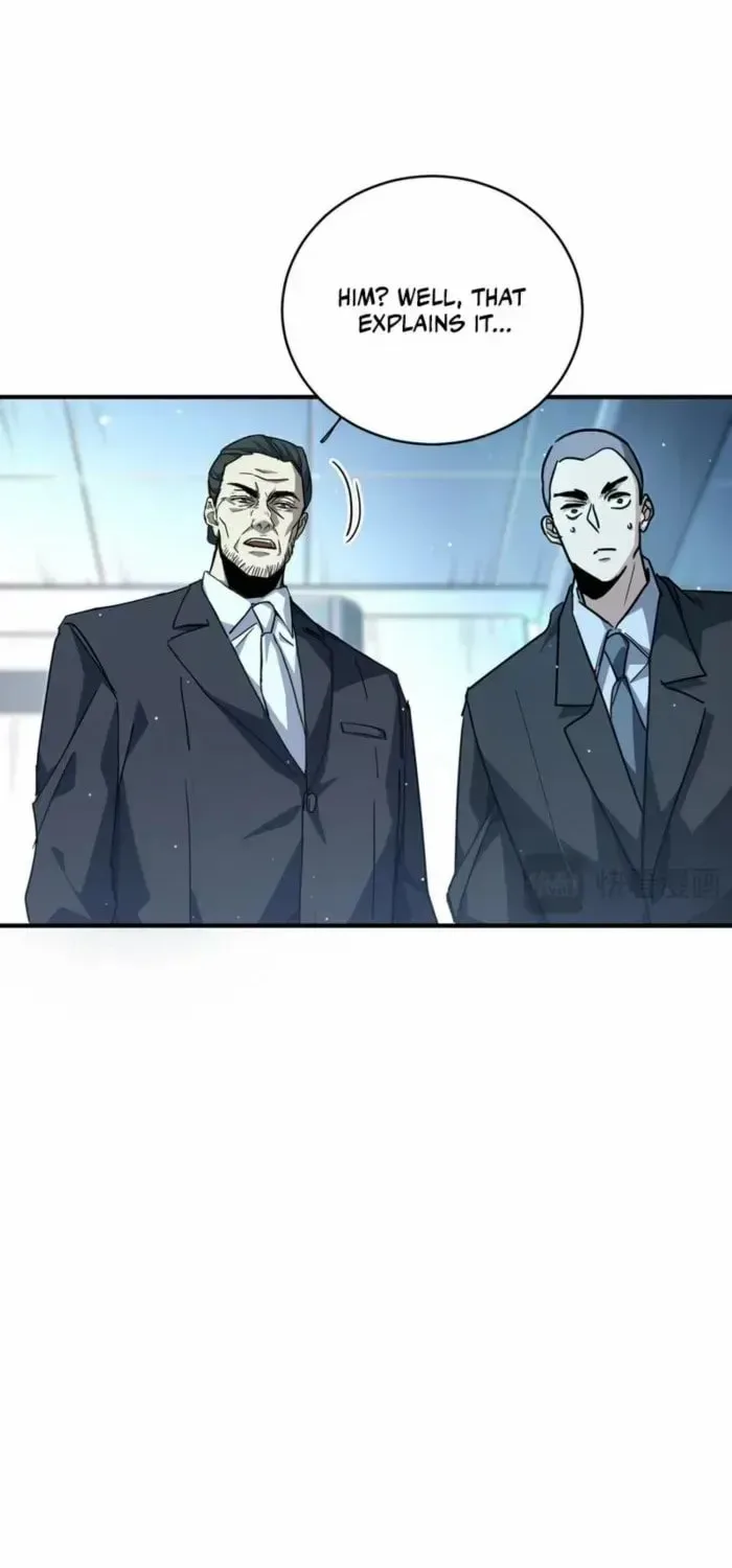 High-Martial World: One Hand to Overwhelm Three Thousand Emperors! — Chapter 8 — Page 32