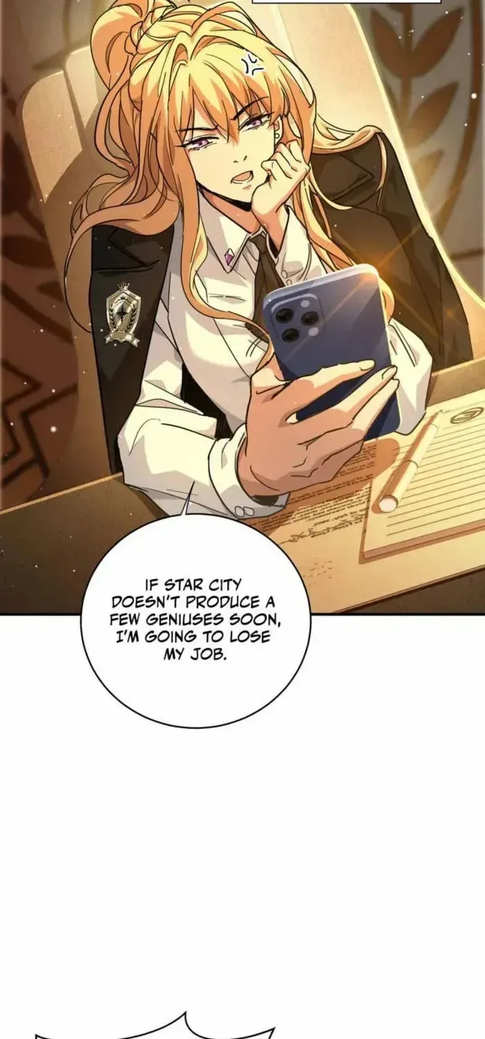 High-Martial World: One Hand to Overwhelm Three Thousand Emperors! — Chapter 8 — Page 35