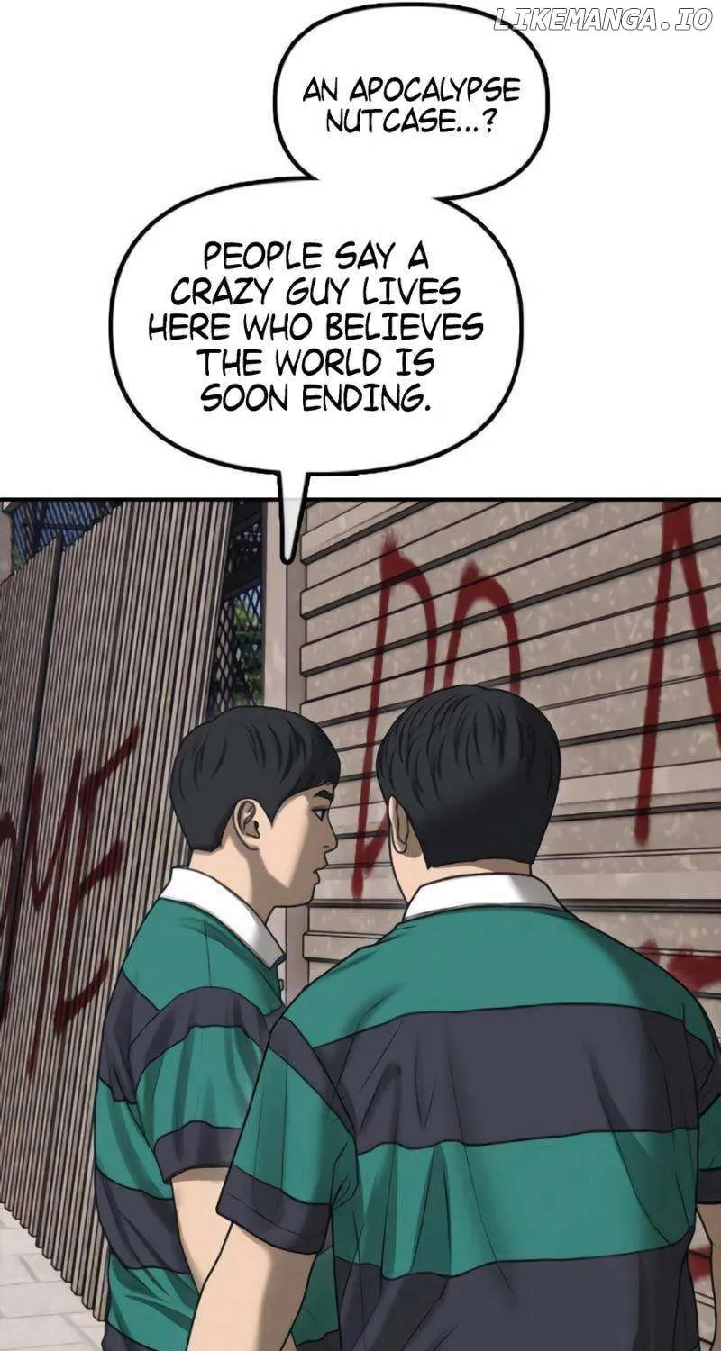 The Apocalypse is Here — Chapter 21 — Page 18