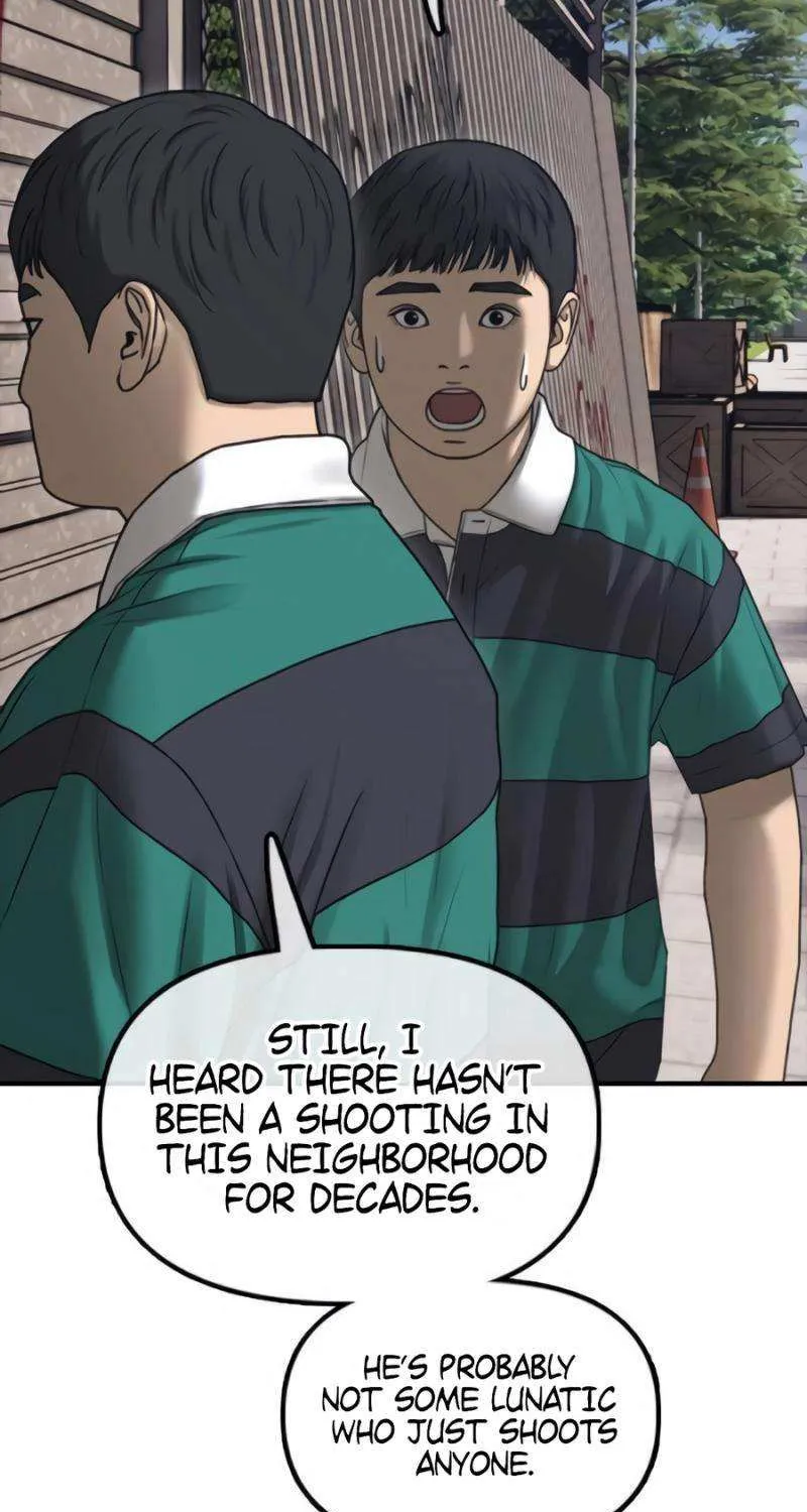 The Apocalypse is Here — Chapter 21 — Page 20