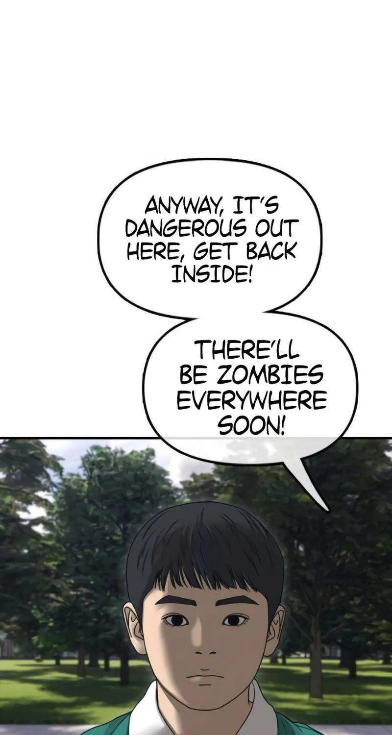 The Apocalypse is Here — Chapter 21 — Page 40