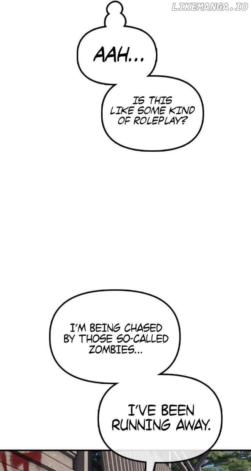The Apocalypse is Here — Chapter 21 — Page 44