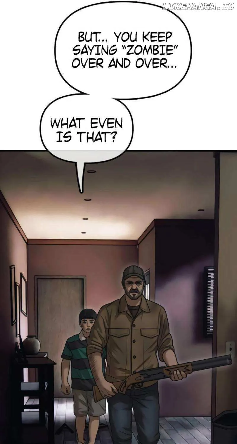 The Apocalypse is Here — Chapter 21 — Page 60