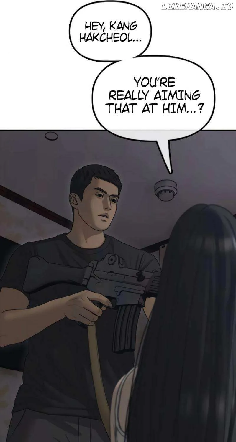 The Apocalypse is Here — Chapter 21 — Page 87