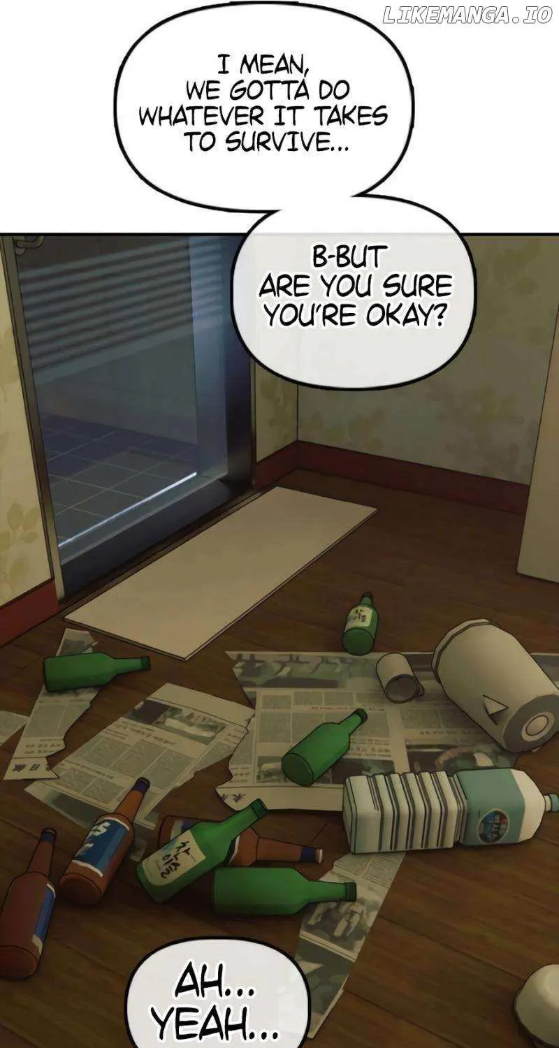 The Apocalypse is Here — Chapter 21 — Page 137