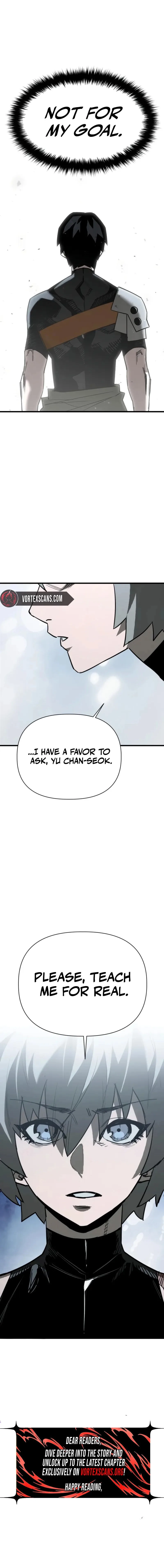 World-Saving is a Skill — Chapter 11 — Page 7