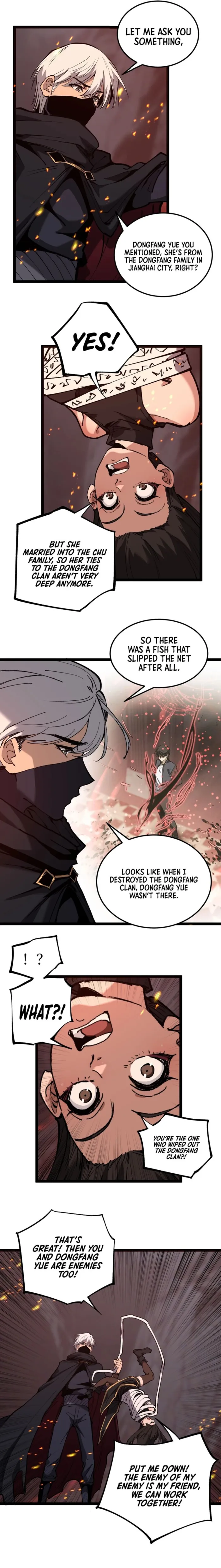 God-level Assassin, I’m the Shadow — Chapter 47 — Page 5