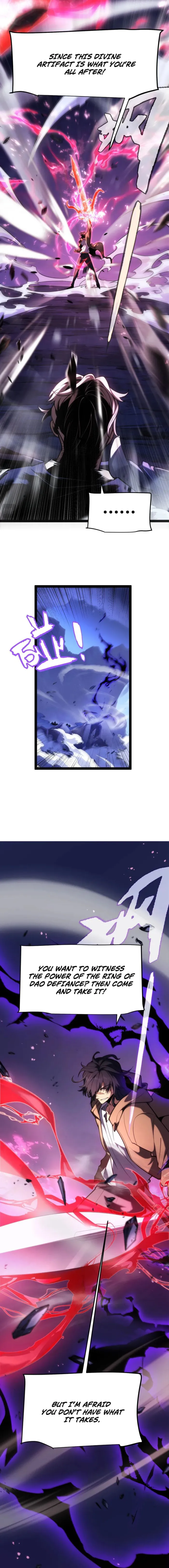 I Start with Mythical Talent, One Sword Slays Kings! — Chapter 0 — Page 5