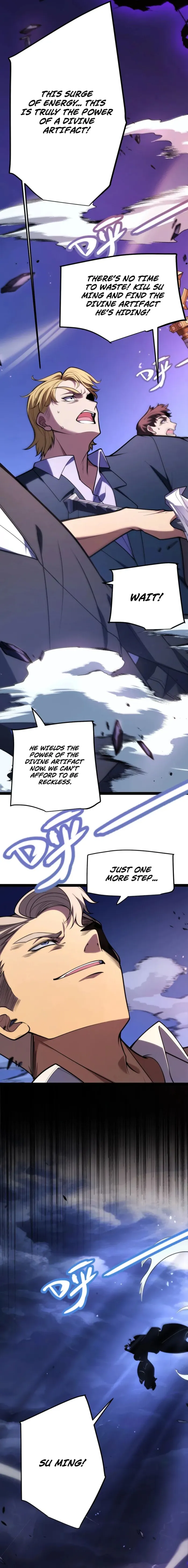I Start with Mythical Talent, One Sword Slays Kings! — Chapter 0 — Page 6