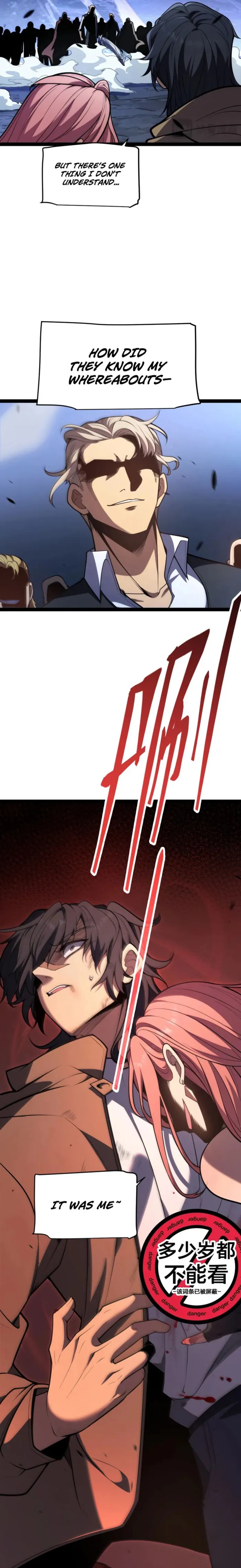 I Start with Mythical Talent, One Sword Slays Kings! — Chapter 0 — Page 8