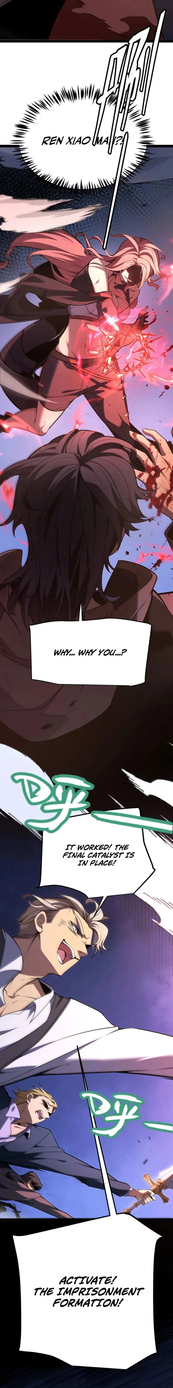I Start with Mythical Talent, One Sword Slays Kings! — Chapter 0 — Page 9