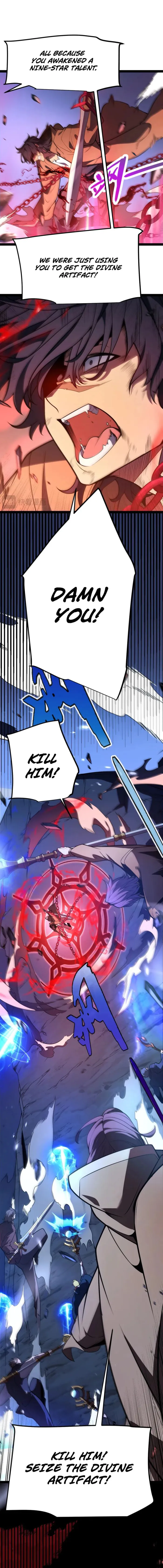 I Start with Mythical Talent, One Sword Slays Kings! — Chapter 0 — Page 11