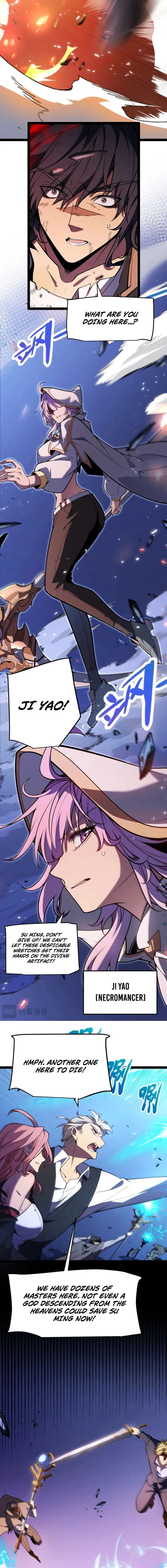 I Start with Mythical Talent, One Sword Slays Kings! — Chapter 0 — Page 13