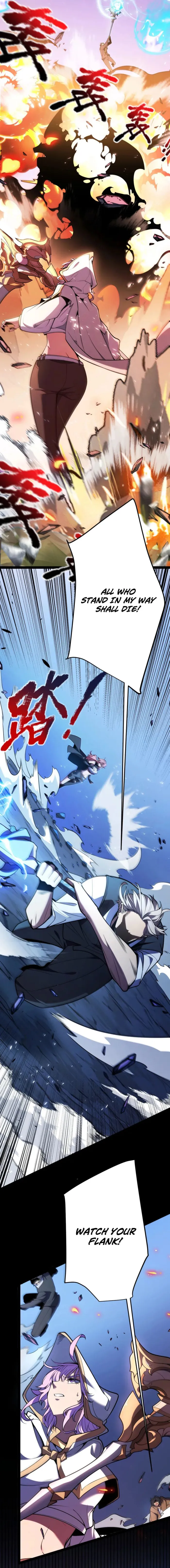 I Start with Mythical Talent, One Sword Slays Kings! — Chapter 0 — Page 14