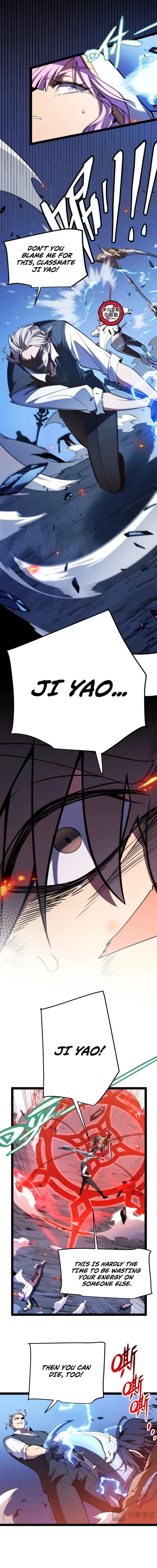 I Start with Mythical Talent, One Sword Slays Kings! — Chapter 0 — Page 15