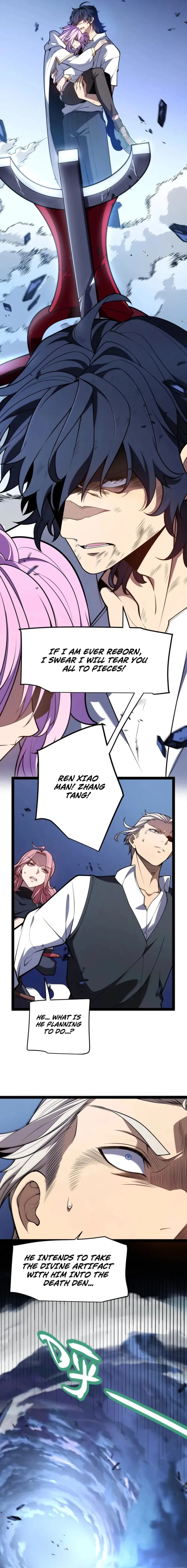 I Start with Mythical Talent, One Sword Slays Kings! — Chapter 0 — Page 18