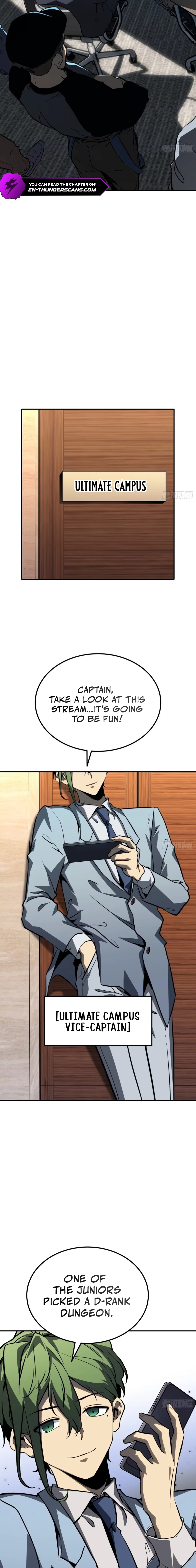 All-Class Awakening:God Slayer — Chapter 18 — Page 8