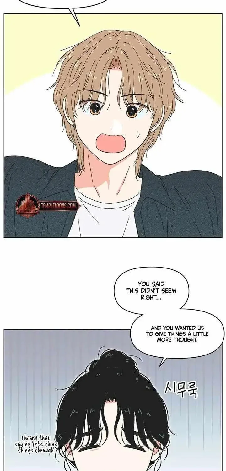 Seasons of Lovesome — Chapter 67 — Page 21