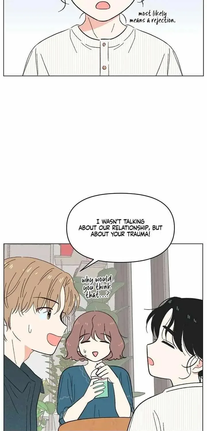 Seasons of Lovesome — Chapter 67 — Page 22